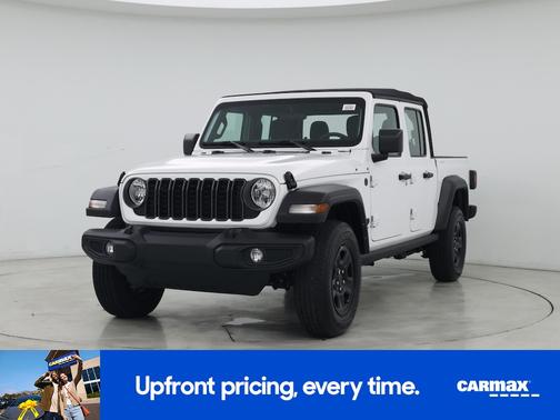 2024 Jeep Gladiator Sport