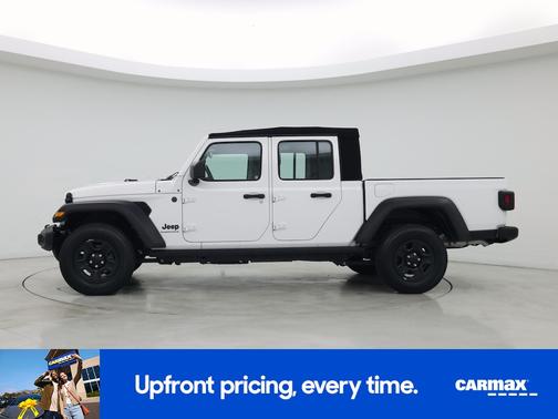 2024 Jeep Gladiator Sport