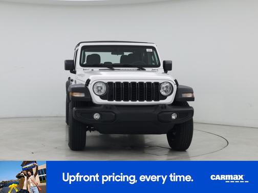 2024 Jeep Gladiator Sport