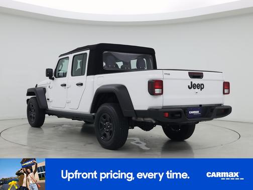 2024 Jeep Gladiator Sport