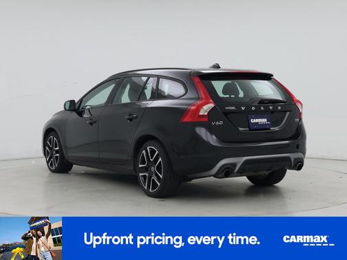 2018 Volvo V60 T5 Dynamic
