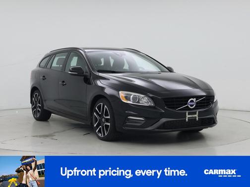 2018 Volvo V60 T5 Dynamic