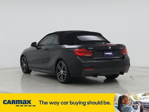 2018 BMW M240 I