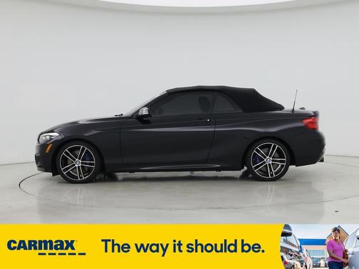 2018 BMW M240 I