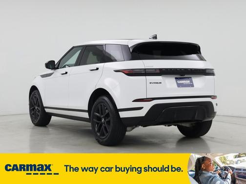 2025 Land Rover Range Rover Evoque Core S