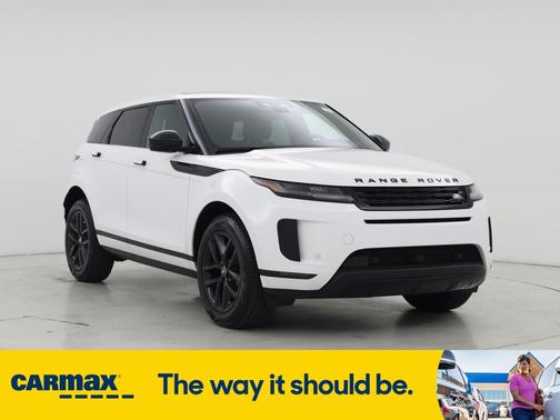 2025 Land Rover Range Rover Evoque Core S