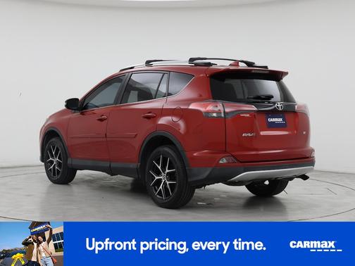 2016 Toyota RAV4 SE