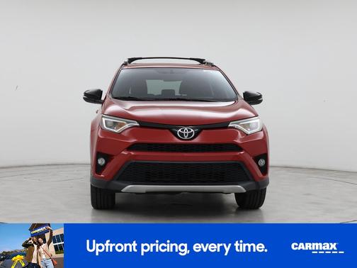 2016 Toyota RAV4 SE