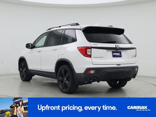 2020 Honda Passport Elite