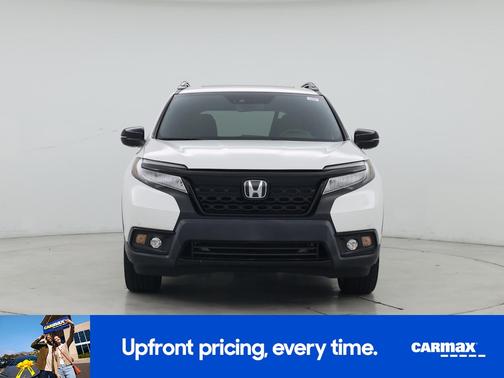 2020 Honda Passport Elite