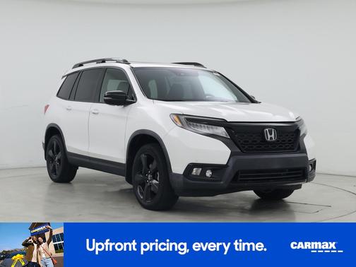 2020 Honda Passport Elite