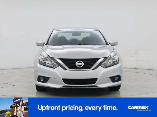 2016 Nissan Altima SR