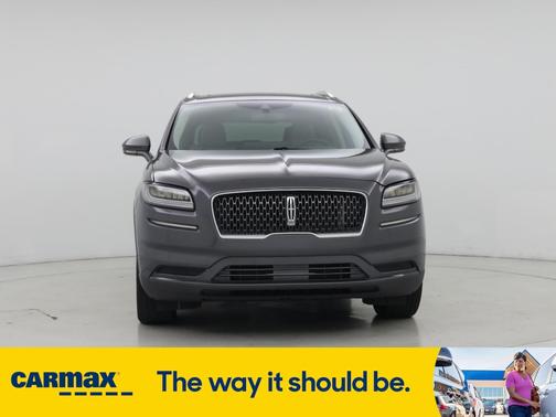 2021 Lincoln Nautilus Reserve