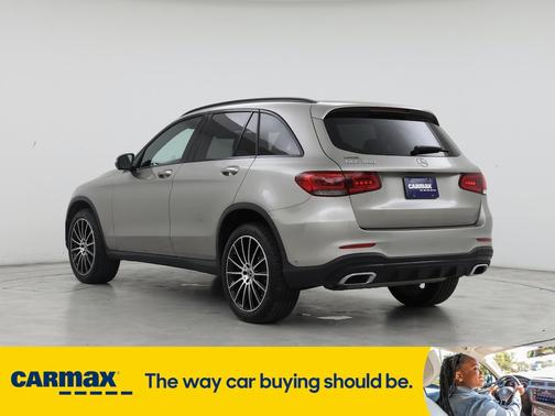 2022 Mercedes-Benz GLC 300 GLC 300