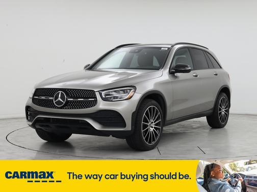 2022 Mercedes-Benz GLC 300 GLC 300
