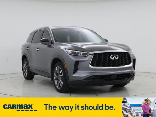 2024 INFINITI QX60 Luxe