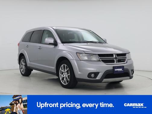 2018 Dodge Journey GT