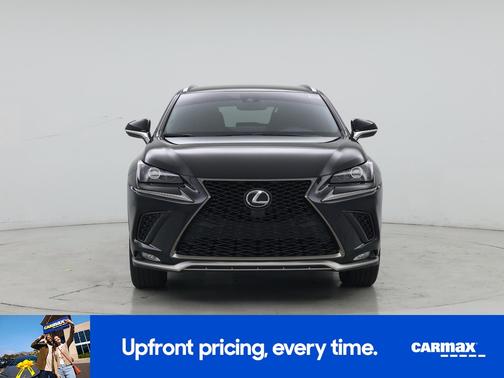 2021 Lexus NX 300 F-Sport