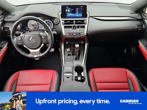 2021 Lexus NX 300 F-Sport