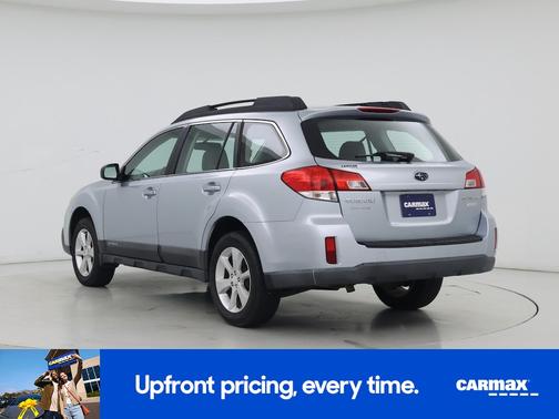 2014 Subaru Outback 2.5I