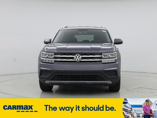 2018 Volkswagen Atlas S