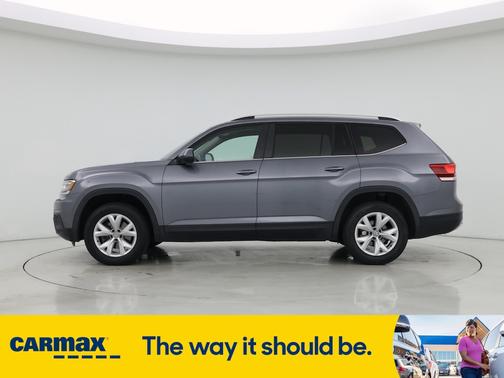 2018 Volkswagen Atlas S