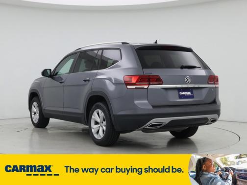2018 Volkswagen Atlas S