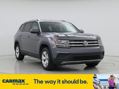 2018 Volkswagen Atlas S