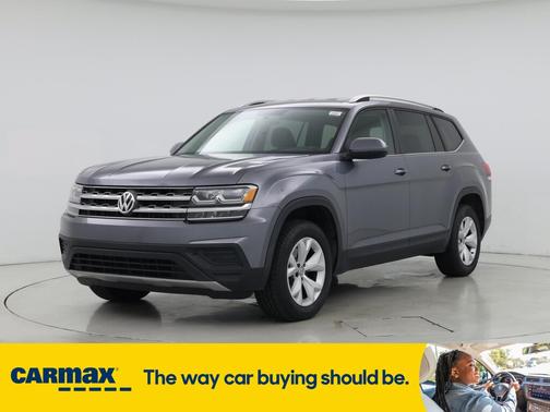 2018 Volkswagen Atlas S