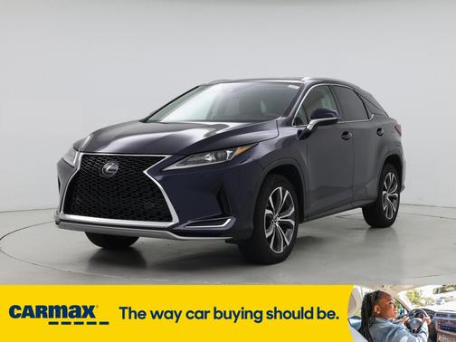 2021 Lexus RX 350