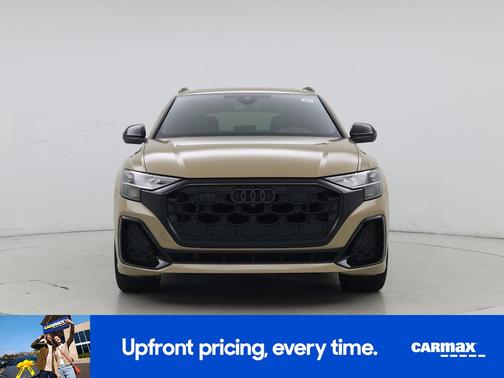 2024 Audi SQ8 Prestige