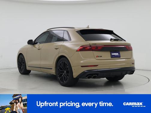 2024 Audi SQ8 Prestige