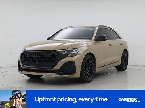 2024 Audi SQ8 Prestige