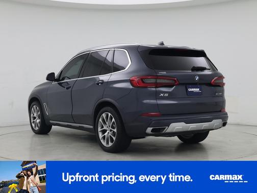 2020 BMW X5 sDrive40i