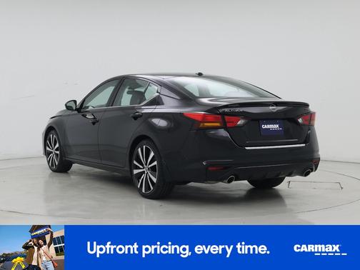 2023 Nissan Altima SR