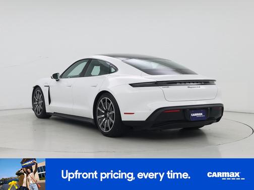 2021 Porsche Taycan 4S