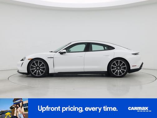 2021 Porsche Taycan 4S