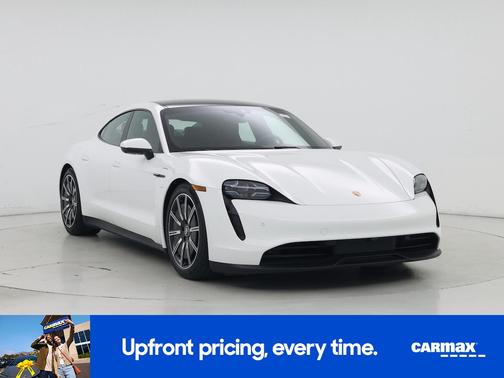 2021 Porsche Taycan 4S
