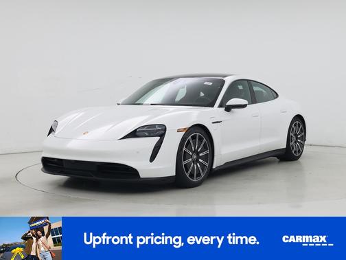 2021 Porsche Taycan 4S