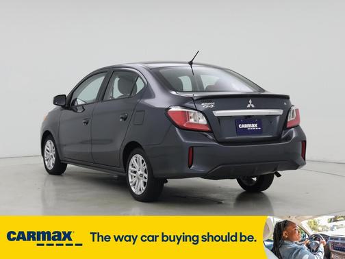 2024 Mitsubishi Mirage G4 SE