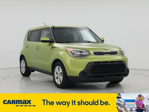 2014 Kia Soul