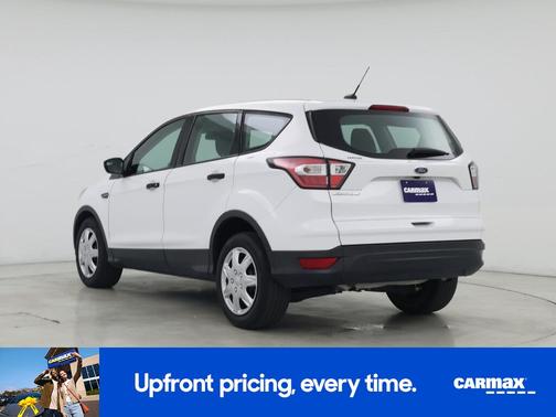 2018 Ford Escape S