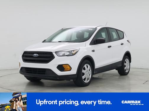 2018 Ford Escape S