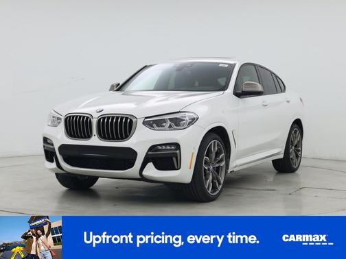 2020 BMW X4 M40I