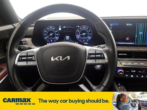 2024 Kia Telluride SX
