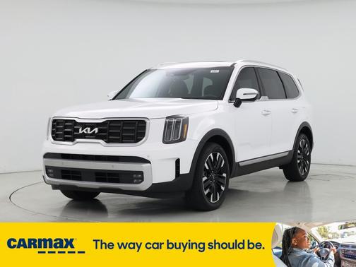 2024 Kia Telluride SX
