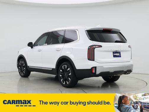 2024 Kia Telluride SX