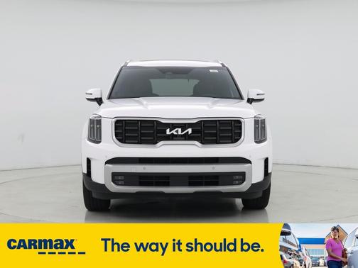 2024 Kia Telluride SX