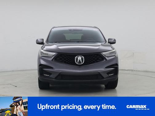 2020 Acura RDX A-Spec