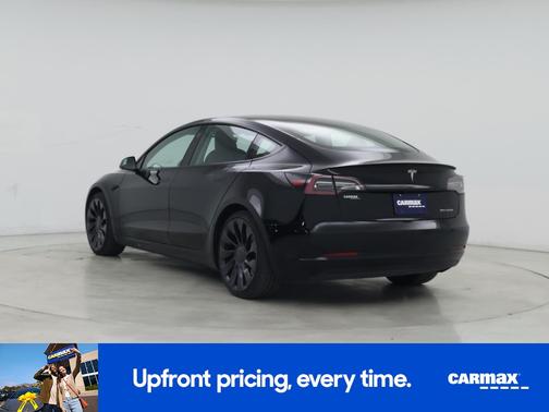 2022 Tesla Model 3 Performance